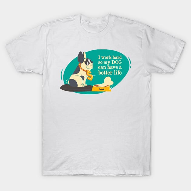 Remember The Pets T-Shirt by designdaking